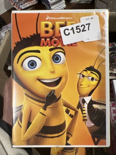 Bee movie jerry - (dvd),