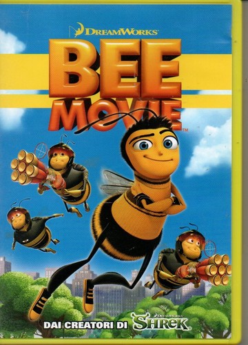 Bee movie dvd - bee,