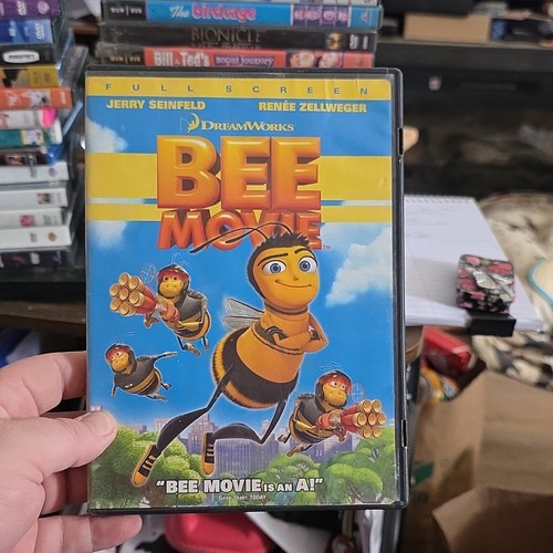 Dreamworks bee movie - movie, dvd