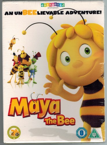 Maya the bee dvd - the,