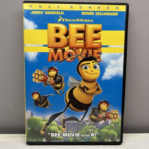 Bee movie dvd 2008 - bee,
