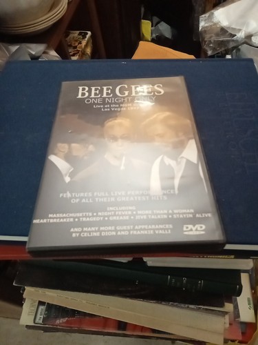 Dvd bee gres one - dvd,