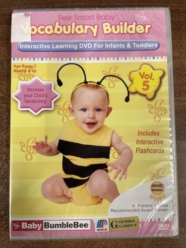 Bee smart baby vocabulary - bee,