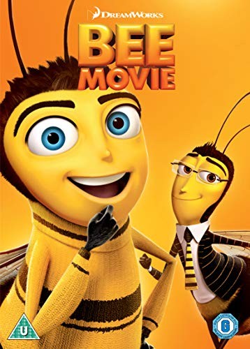 Bee movie 2018 artwork - bee, (2018