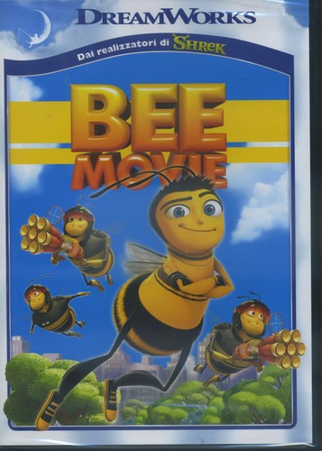 Bee movie 2007 dreamworks - bee,