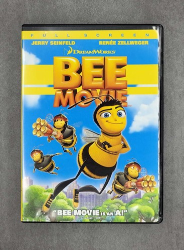 Bee movie full - bee, (full