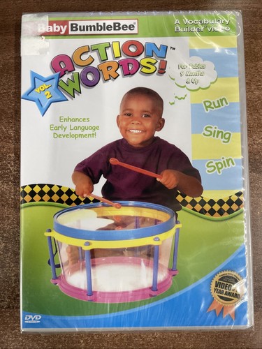 Baby bumble bee - baby, action
