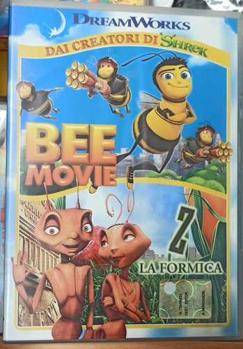 Doppio dvd dreamworks bee - dreamworks,