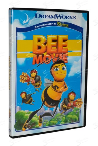 Bee movie dvd 2007 - bee,