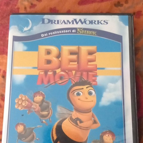 Dreamworks bee movie dvd - dreamworks,