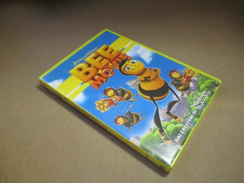 Dvd bee movie - -,