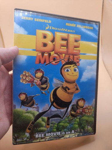 Dreamworks bee movie - movie, (dvd)
