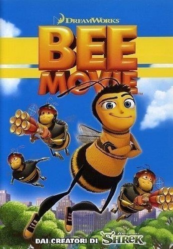 Dvd bee movie - dvd,