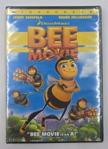 Bee movie - bee, (dvd