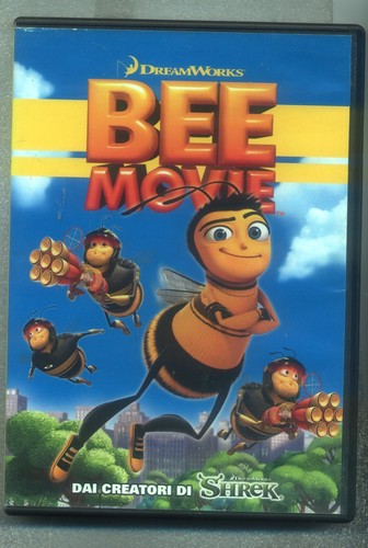 Bee movie dvd - -,
