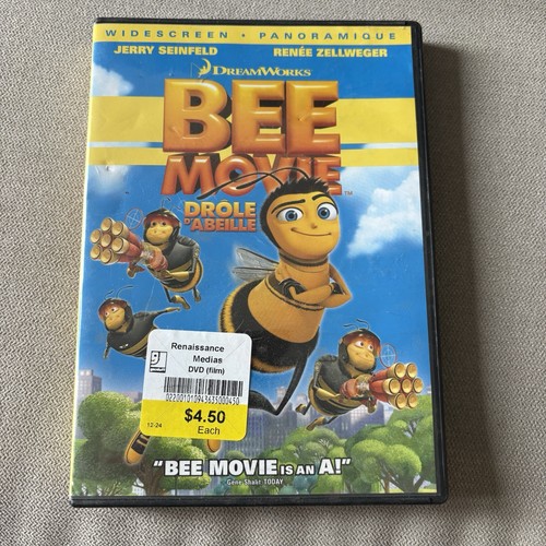 Bee movie dvd 2008 - bee,