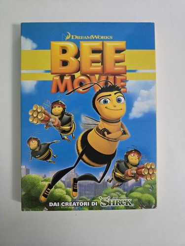 Bee movie dvd - bee,