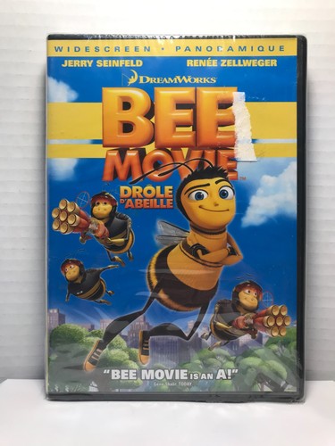 Bee movie brand - bee, 2008)
