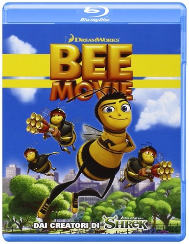 Film bee movie dvd - -,