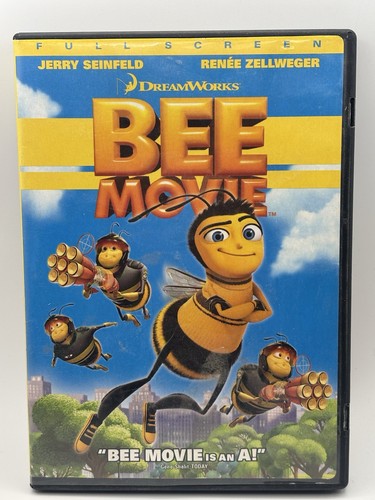Bee movie - movie, 2007)