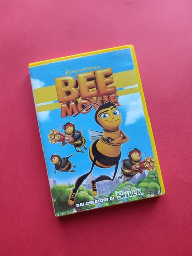 Film dvd bee movie - film,