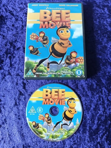 Dvd bee movie family - dvd,