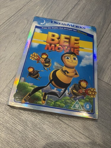 Bee movie dvd - movie,