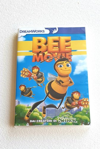 Bee movie dvd dreamworks - dvd,