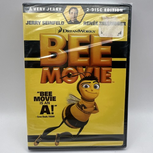 Bee movie dvd 2008 - (dvd,, 2-disc