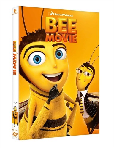 Dvd bee movie - dvd,