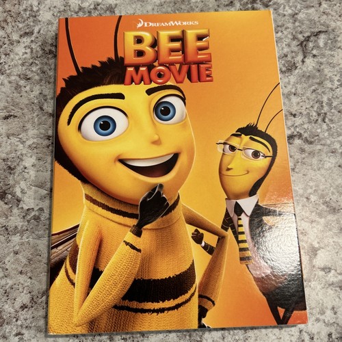 Bee movie dvd - bee,