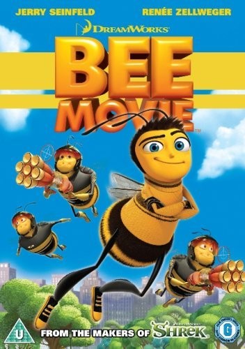 Bee movie dvd tsvg - [dvd],