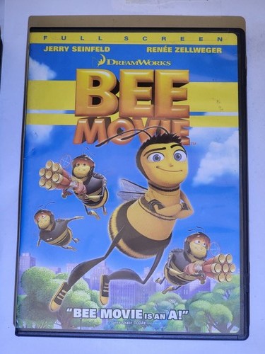Bee movie - bee, (dvd,