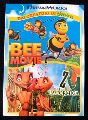 Bee movie la - &, formica_2