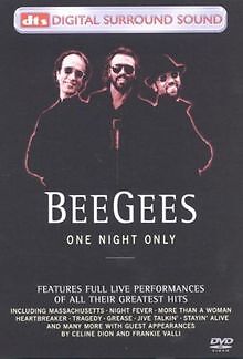 The bee gees - gees, night