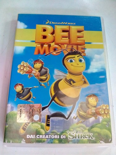 Dvd bee movie - bee,
