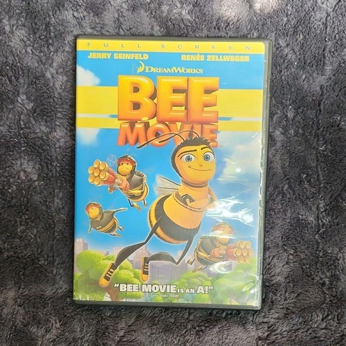 Dreamworks bee movie dvd - dreamworks,
