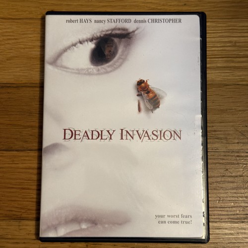 Deadly invasion 1995 - 1995, super