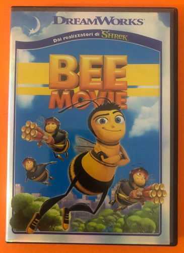 Bee movie 2007 dreamworks - bee,