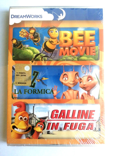 Bee movie formica galline - bee,
