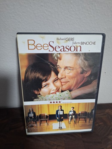 Bee season dvd 2006 dual - season, (dvd,