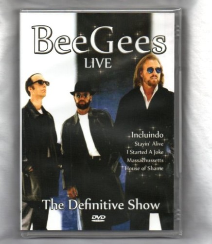 Bee gees dvd brand new - bee,