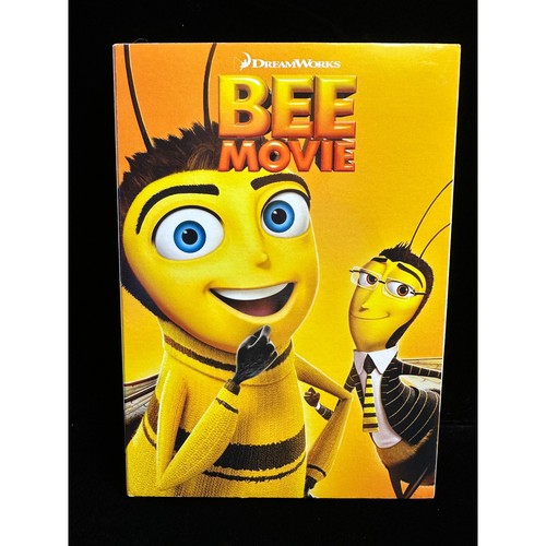 Dreamworks bee movie dvd - dreamworks,