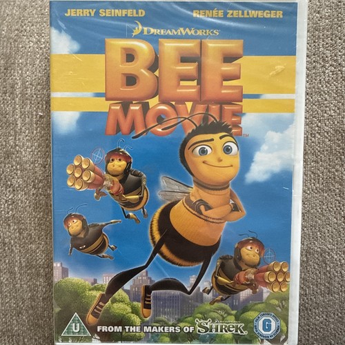 Bee movie jerry - bee,