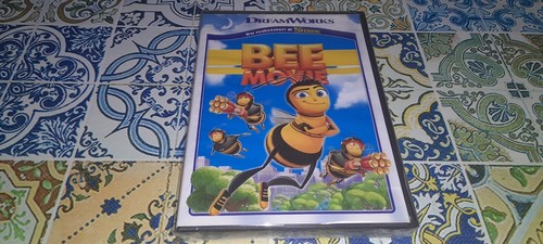 Dvd nuovo bee movie - nuovo,