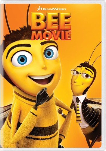 Bee movie dvd - bee, [dvd]
