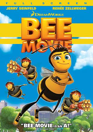 Bee movie dvd 2008 - bee, full