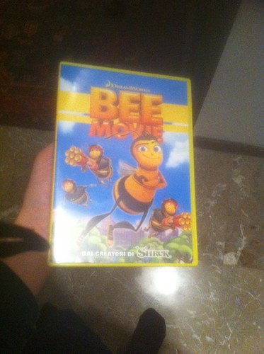Aaa bee movie - movie, renée