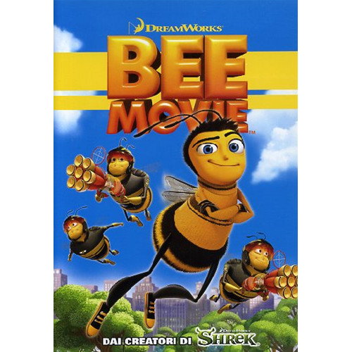 Bee movie dvd - movie, [dvd
