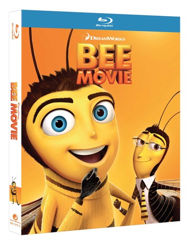 Bee movie new - bee, (bs)